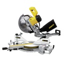 Sierra ingletadora STANLEY 10&quot; SM18-B3 (Con Carril) / DEWALT-