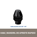 Mandril 1/32&quot; a 1/8&quot; DREMEL DR4486 / BOSCH-