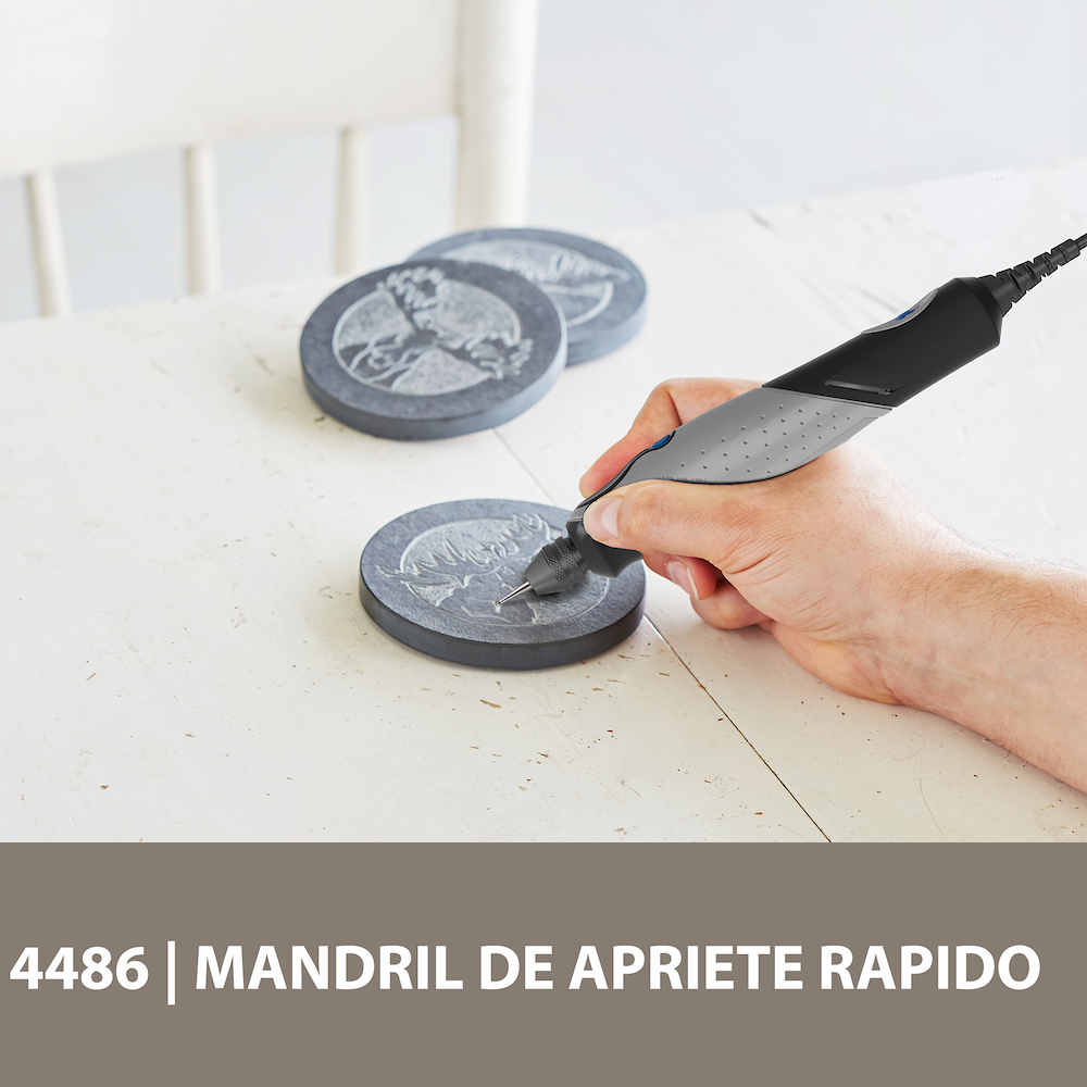 Mandril Dremel 4486 - Comprar en Casa Wasser