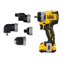 Taladro inalambrico 12 DEWALT Voltios DCD703F1 / DEWALT-