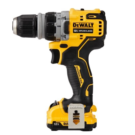 Taladro inalambrico 12 DEWALT Voltios DCD703F1 / DEWALT-