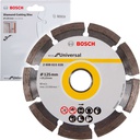 Disco de diamante 5&quot; ECO BOSCH / BOSCH-7-C-2-B