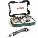 Juego de 27 Piezas X- LINE BOSCH VERDE / BOSCH-TABLA-ACC