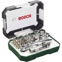 Juego de 27 Piezas X- LINE BOSCH VERDE / BOSCH-TABLA-ACC