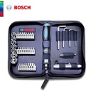 Juego de 27 Piezas Brocas y Puntas + DESTORNILLADOR / BOSCH-