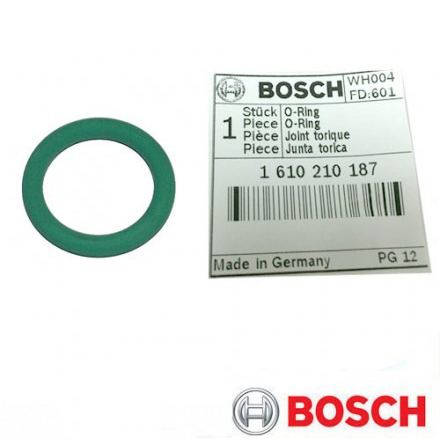 O Ring Rotomartillo GBH 2-24 D / GBH 2-24 DSE / 11255 VSR / UNIDAD / BOSCH-1-D-1-C-2