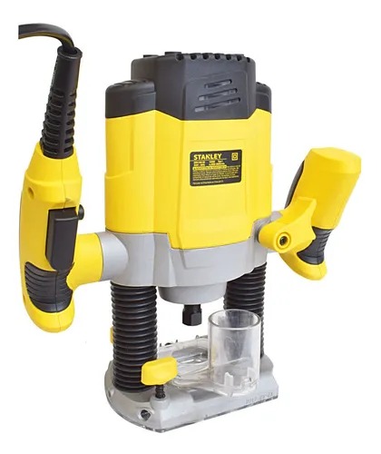 Router 1 3/4 HP STANLEY 1200W / DEWALT-6-A-1