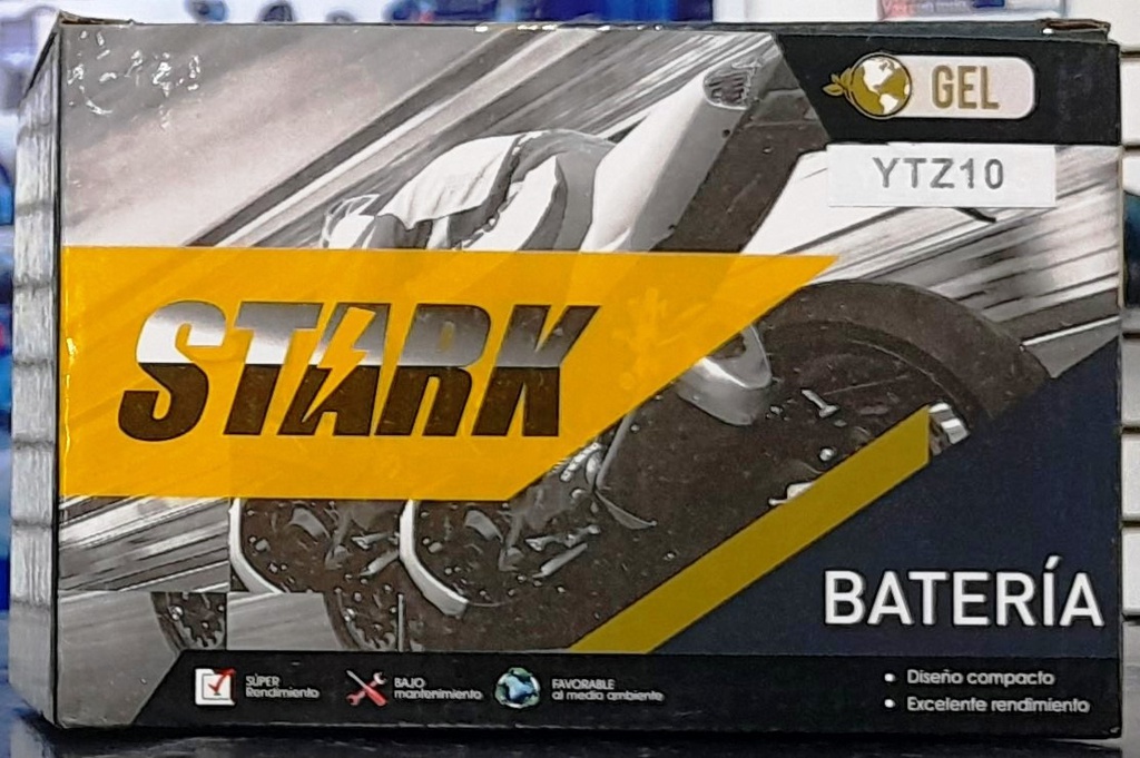 Bateria Moto YTX5L-BS STARK / GEL / 5 Ah / BOSCH-8-D-1