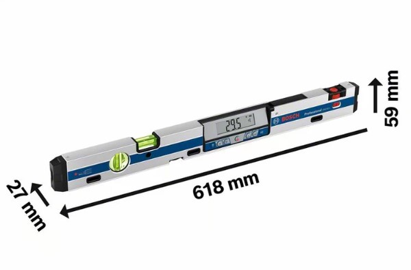 Medidor de Inclinacion GIM 60L BOSCH / BOSCH-9-E-1-B