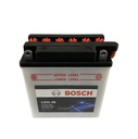 Bateria Moto 12N5-4B / BOSCH / 5 Ah / BOSCH-