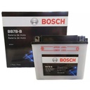 Bateria Moto 12N9-4B / BB9B / BOSCH / 9 Ah / BOSCH-