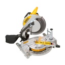 Sierra ingletadora DEWALT 12&quot; DWS715 (sin Carril) / DEWALT-