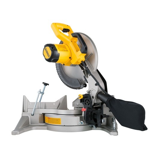 Sierra ingletadora DEWALT 12&quot; DWS715 (sin Carril) / DEWALT-