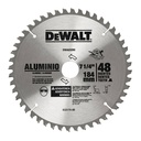 Disco Sierra Circular 7 1/4&quot; 48D DEWALT Aluminio / DEWALT-