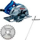 Sierra Circular BOSCH 7 1/4&quot; GKS 150      1500 Watt / BOSCH-2 Y 3