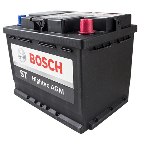 Bateria Carro BOSCH / 55559 / BOSCH-