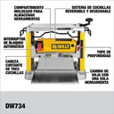 Cepilladora DEWALT Portatil de 12-1/2 / DEWALT-SALA DE VENTAS