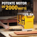 Cepilladora DEWALT Portatil de 12-1/2 / DEWALT-SALA DE VENTAS