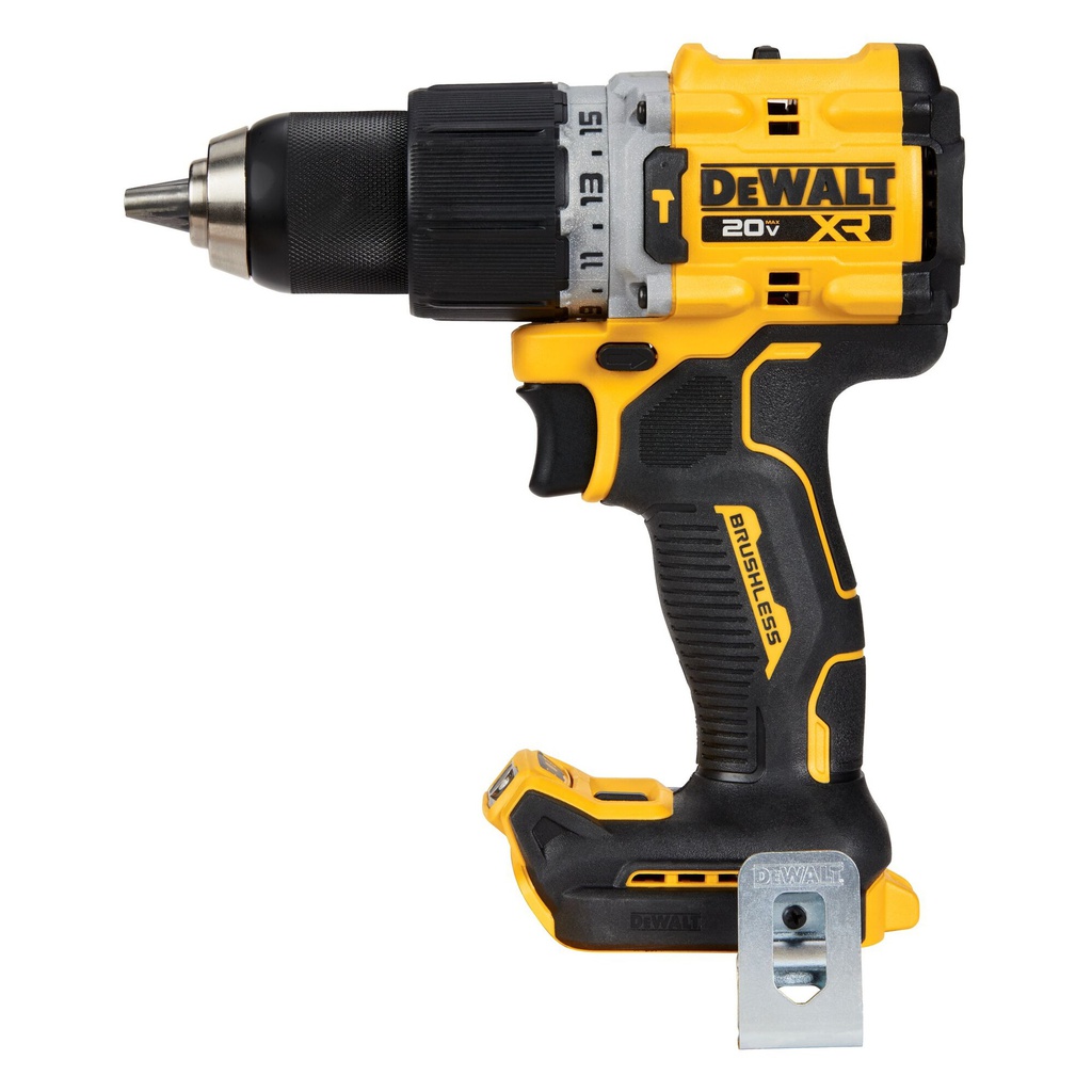 Taladro inalambrico 20 V DEWALT Lithium / Sin Carbones / Percucion / DEWALT-