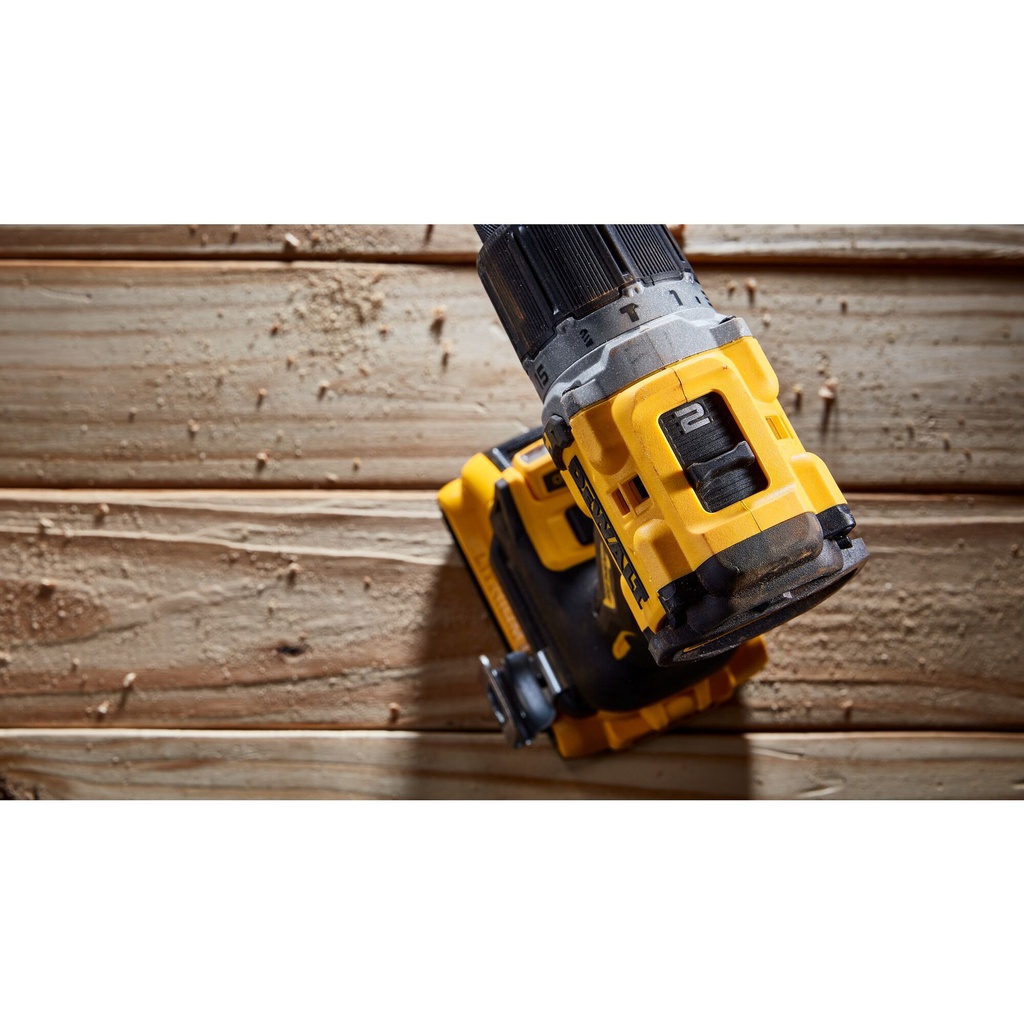 Taladro Inalámbrico DeWALT DCD796D2 - Mayzap Tornillos y Herramientas