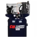 Compresor 3.7 HP 60 Gal CAMPBELL HAUSFELD / AZUL / DEWALT-SALA-