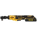 Taladro inalambrico 20 V DEWALT Lithium / Sin Carbones / Percucion / DEWALT-