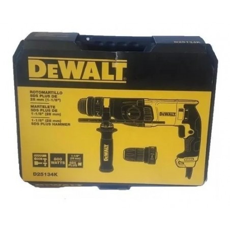 Martillo Perforador 2 KG D25134K / DEWALT-7-A-1-B