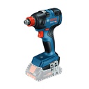 Combo Taladro  GSB 18V-50 + GDX 18V-200 / 2 Bateria 1 Cargador / 20 Volt / BOSCH-