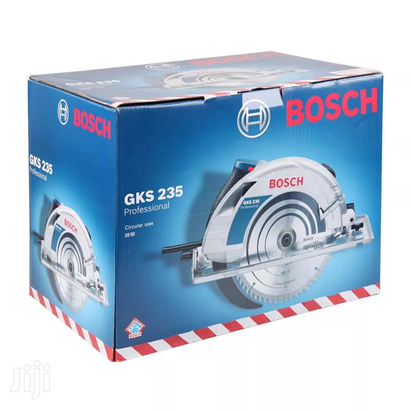 Sierra Circular BOSCH 9 1/4 GKS 235 1700 Watt / BOSCH-8-A-2