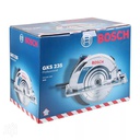 Sierra Circular BOSCH 9 1/4&quot; GKS 235      1700 Watt / BOSCH-8-A-2