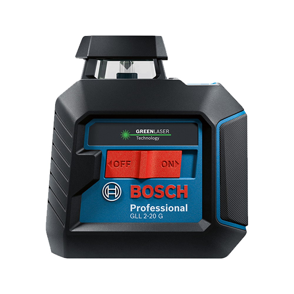 Nivel Laser GLL 2-15 G BOSCH / BOSCH-