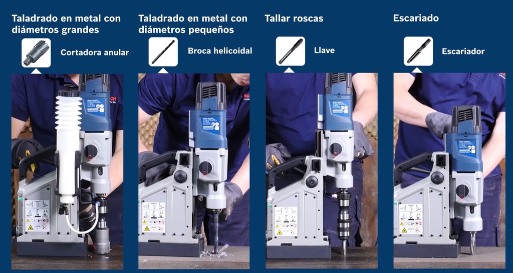 Taladro Magnético DEWALT 1.200w -Equipmaster.co