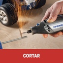 Moto Tool Dremel 3000 10 Accesorios / BOSCH-8-C-2-D