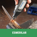 Moto Tool Dremel 3000 10 Accesorios / BOSCH-8-C-2-D