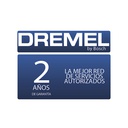 Moto Tool Dremel 3000 10 Accesorios / BOSCH-8-C-2-D