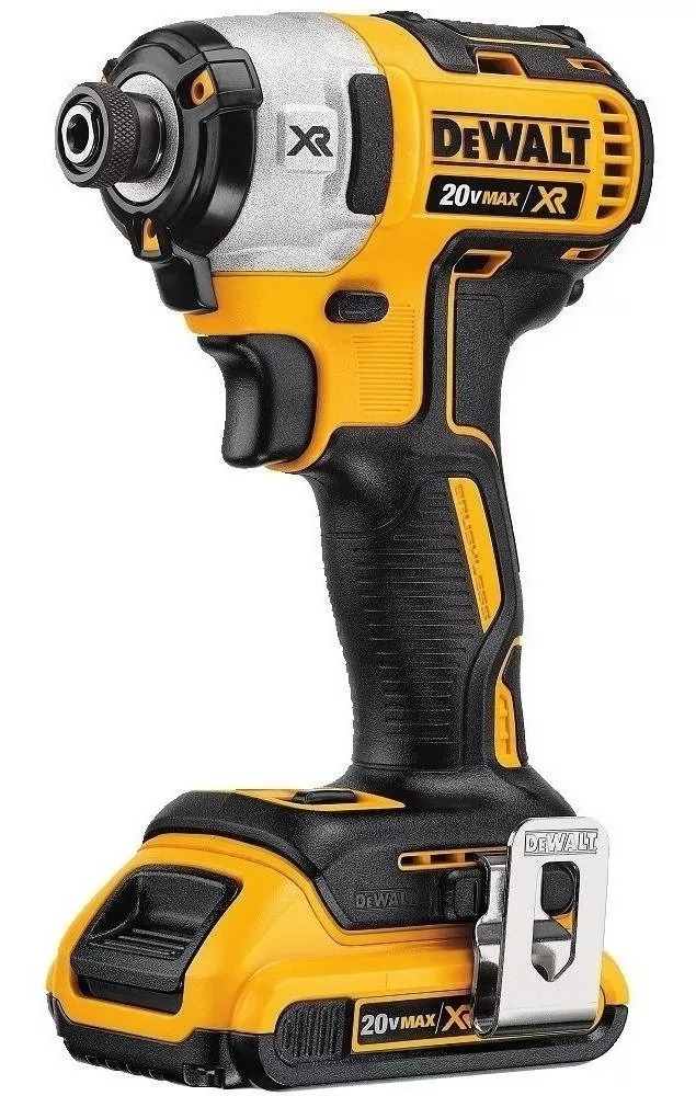 Taladro inalambrico 20 V DEWALT Lithium / Impacto / DEWALT-