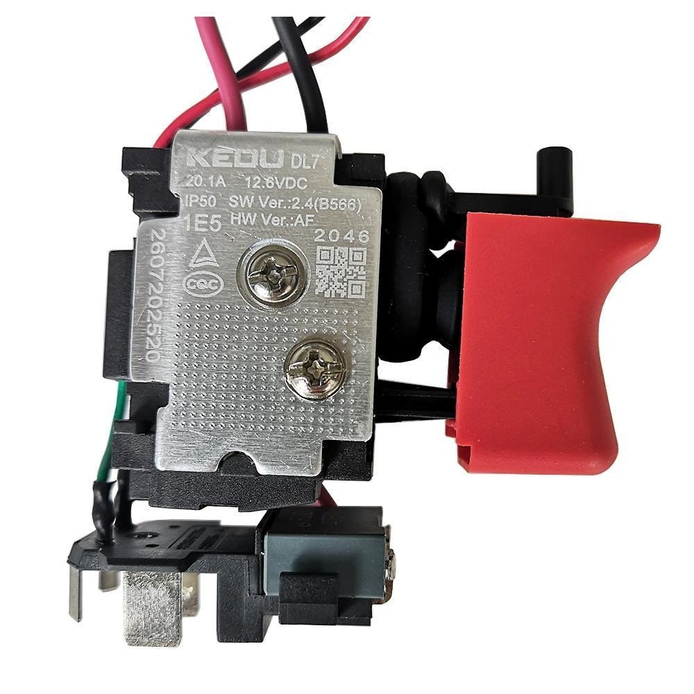 Interruptor Atornillador GSR 120-LI / 3 601 JG8 0E0 / BOSCH-