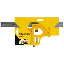 Escuadra Combinada / Profesional 12&quot; / STANLEY  / DEWALT-