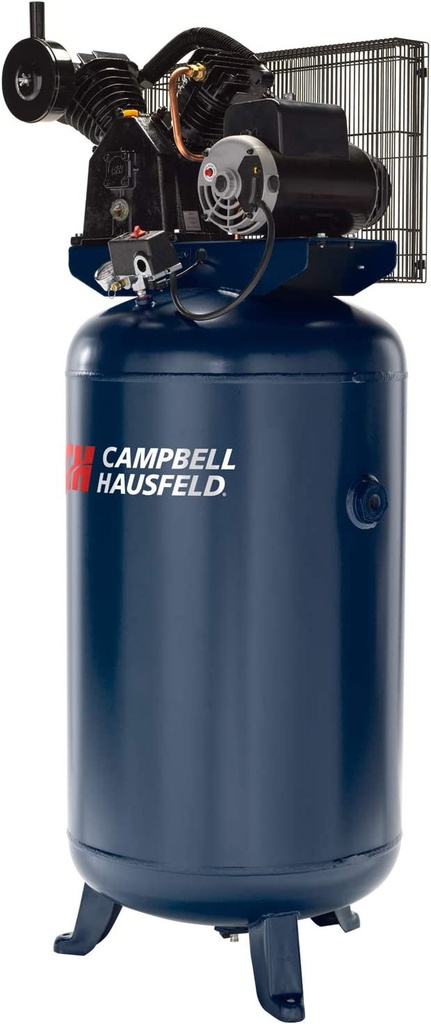 Compresor 5.0 HP 80 Galones 175 PSI CAMPBELL HAUSFELD / / BOSCH-