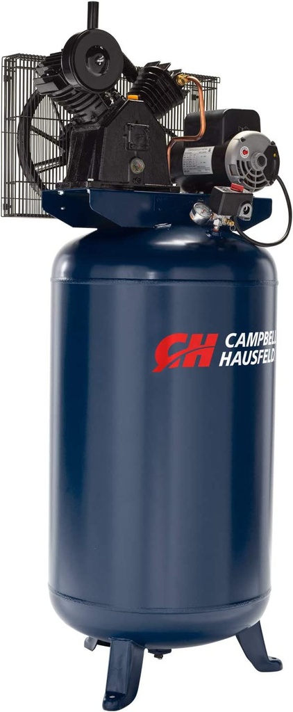 Compresor 5.0 HP 80 Galones 175 PSI CAMPBELL HAUSFELD / / BOSCH-