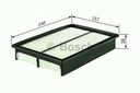 Filtro de aire S3959 BOSCH MAZDA 323 PROTEGE / 95-99 / BOSCH-