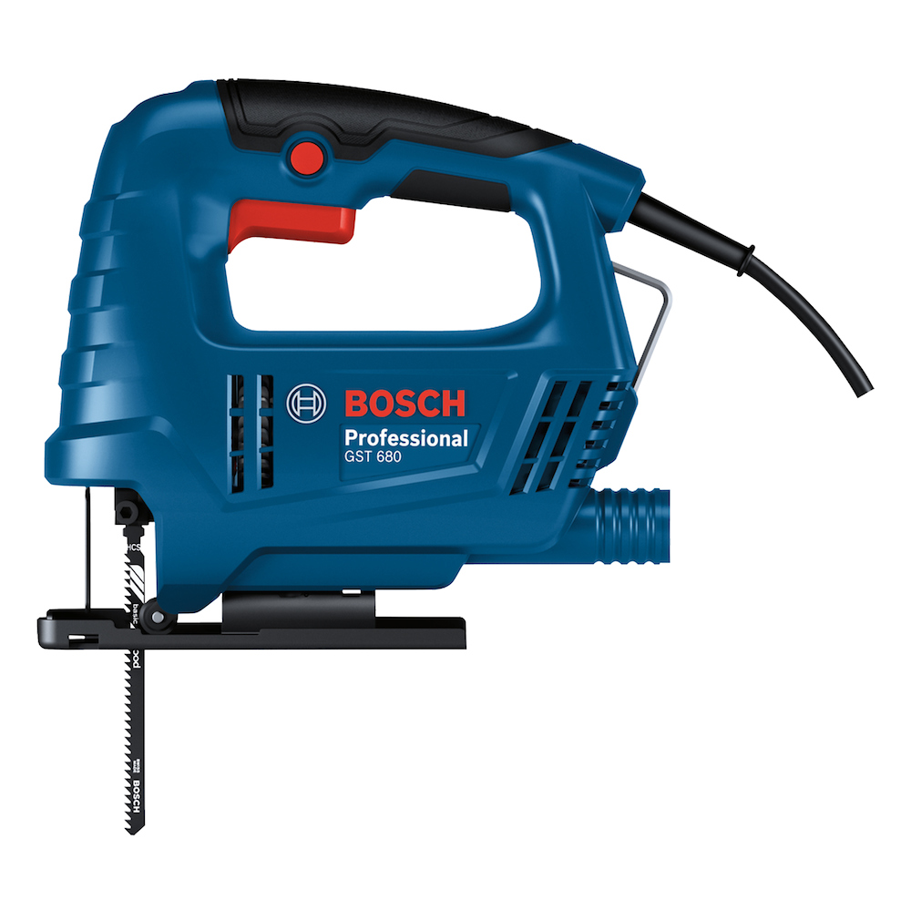 GST 680 Sierra caladora, Bosch Professional