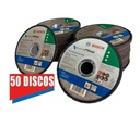 Disco abrasivo 4 1/2&quot; X 1 mm Corte INOXIDABLE lamina