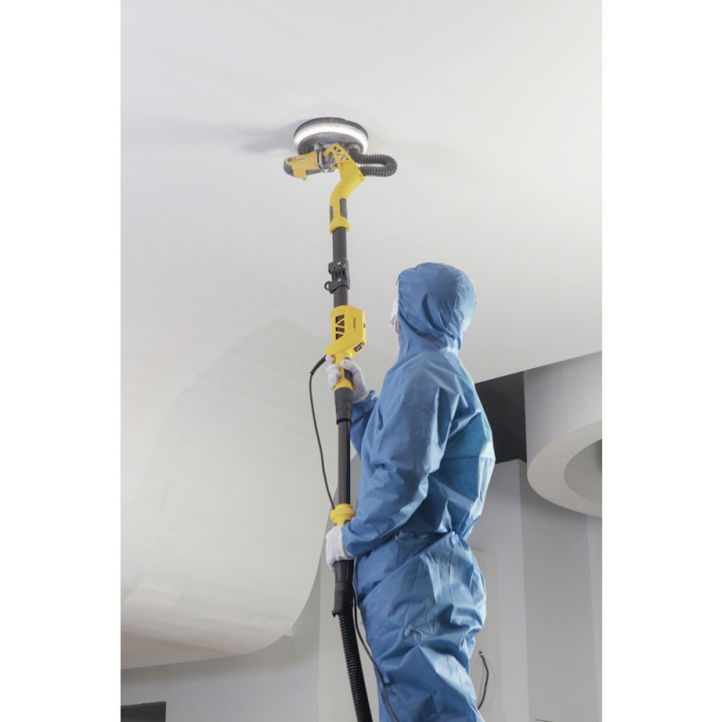 Lijadora Pared y Techos / 750 Watt / SW75-B3 / DEWALT-7-C-1-B