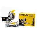 Sierra ingletadora STANLEY 10&quot; SM16-B3 (sin Carril) / DEWALT-