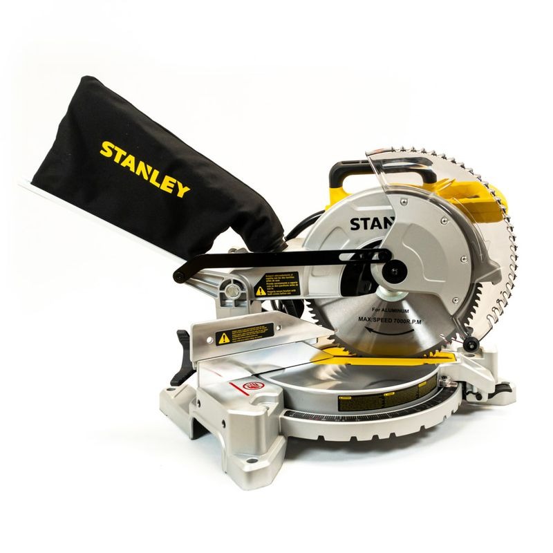 Sierra ingletadora STANLEY 10&quot; SM16-B3 (sin Carril) / DEWALT-