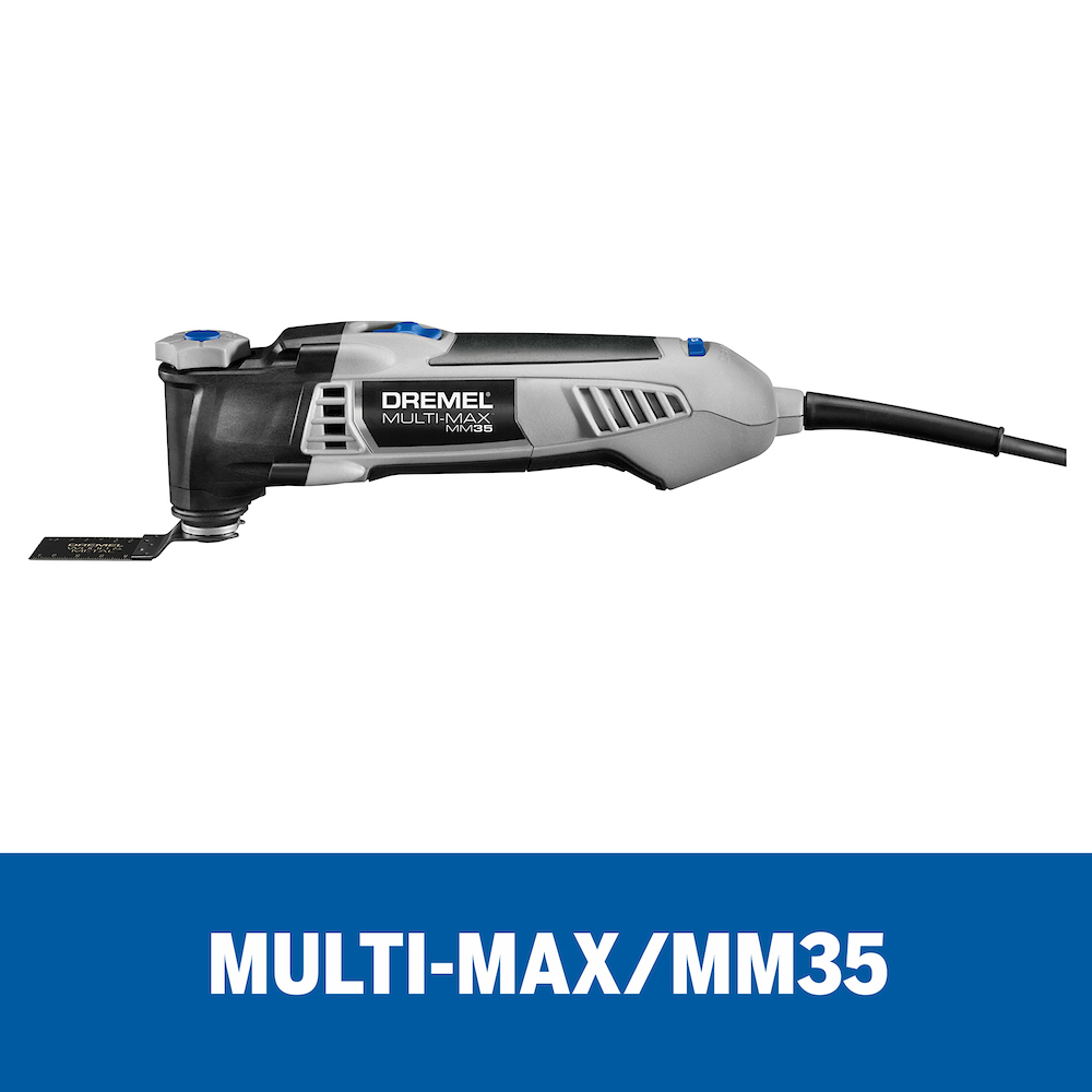 Dremel Multimax Kit MM35. DREMEL / BOSCH-7-D-1-A