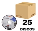 Disco abrasivo 5&quot; X 1.6 mm Corte metal / EXPERT / BOSCH-