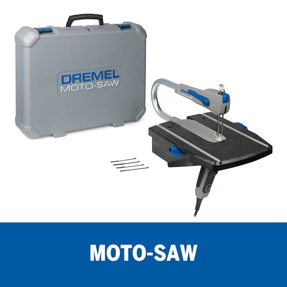 Moto Saw Dremel MS20 / BOSCH-7-E