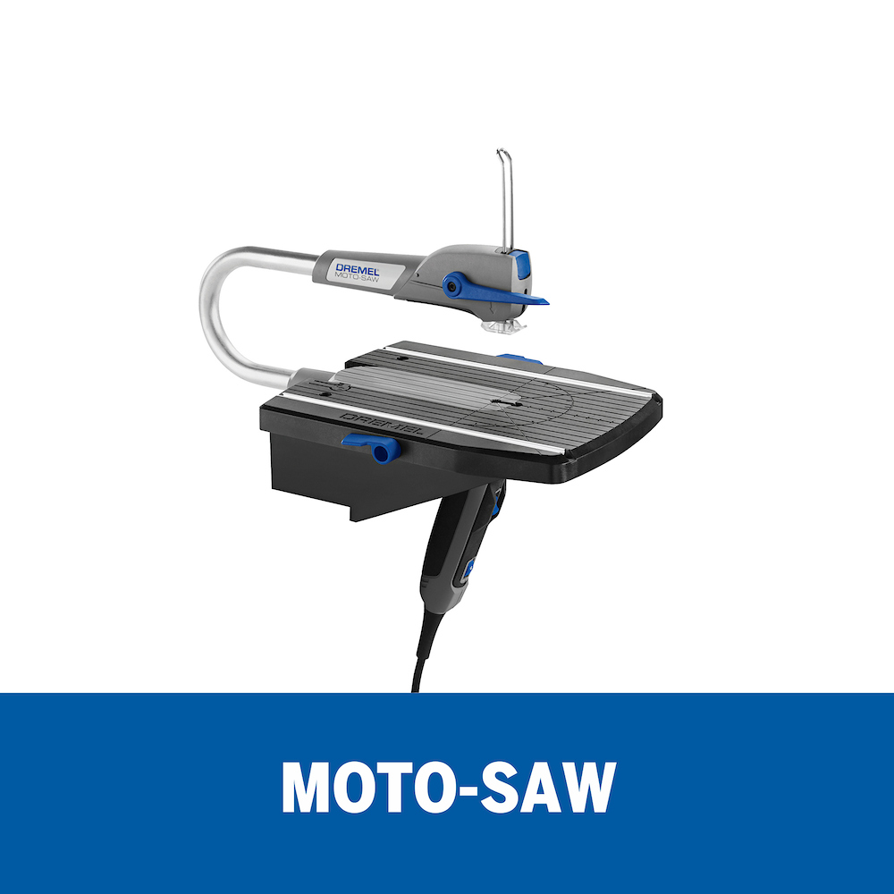 Moto Saw Dremel MS20 / BOSCH-7-E